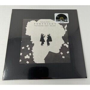 Taylor Swift & Post Malone FORTNITE 7" Colored Vinyl Record Store Day RSD 2025